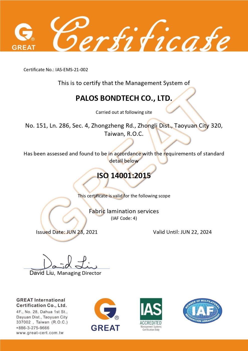 15_鑫聖實業EMS CertificateISO 140012015Englishr3.jpg